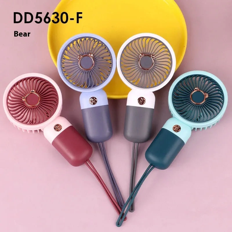 MINI SUMBRE FAN HANDELD FAN PORTABLE USB