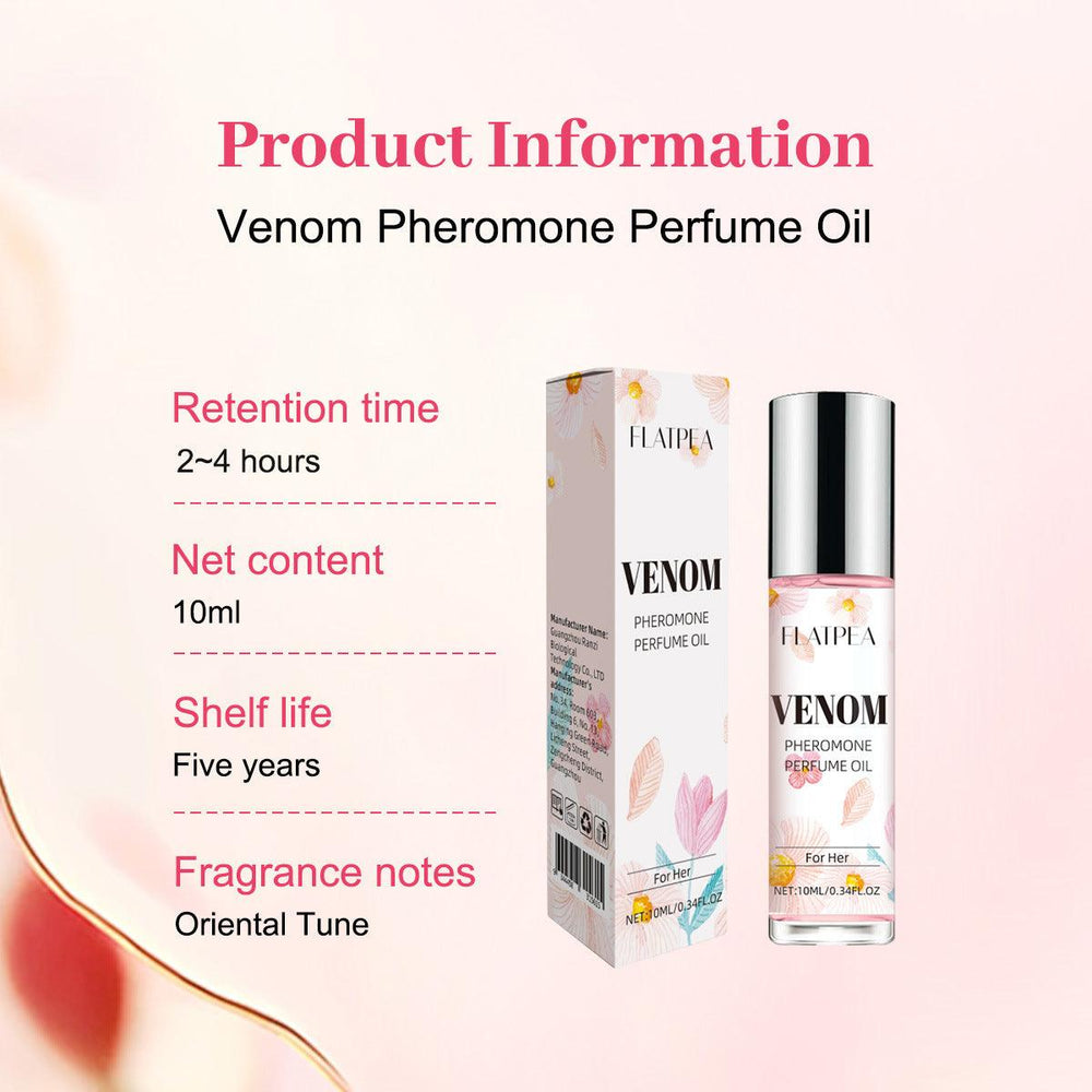 Women's Fruit And Flower Fragrance Body Ball Perfume Lasting - EX-STOCK Canada