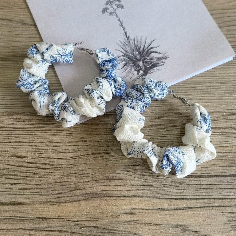 Ladies Fashion Style Handmade Beaded Earrings - EX-STOCK CANADA