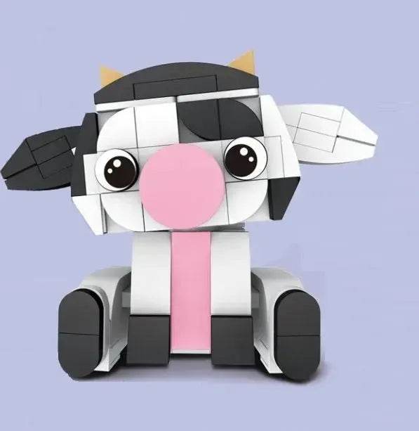 Children's Intelligence Assembling Building Block Toys - EX-STOCK Canada