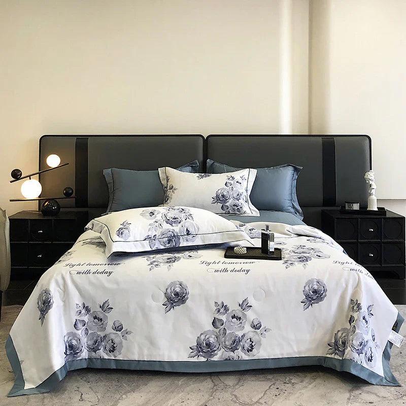 Washable Tencel Summer Cooling Duvet Airable Cover Washable EX-STOCK Canada