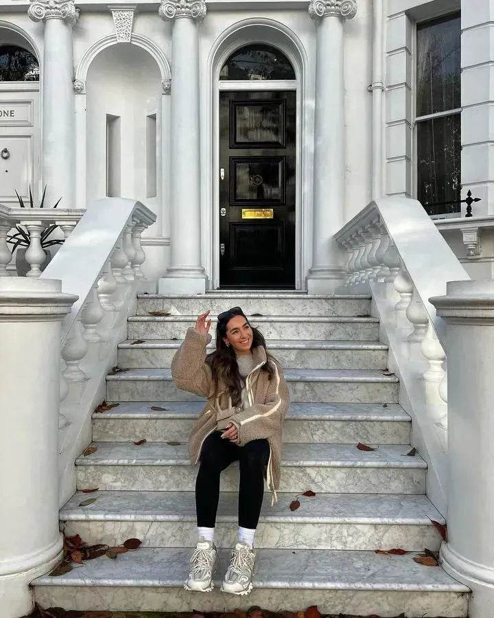 New Fashion Loose Anti-cashmere Hooded Zipper Huge Fleece Winter Jacket - EX-STOCK Canada