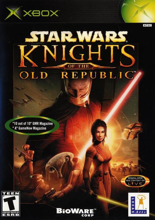 Star Wars: Cavalieri della Vecchia Repubblica