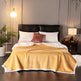 Double fleece blanket fleece blanket thick fleece blanket EX-STOCK Canada