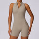 High Strength Street Fashion Club Sports Hollow Back Shaping Yoga Workout Jumpsuit - EX-STOCK Canada