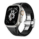 Watch Class Fluororubber Silicone Watch Strap - EX-STOCK Canada