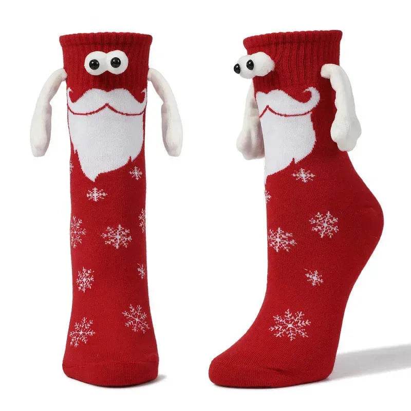 Buy All season Unisex Creative Cartoon Home Socks - EX-STOCK Canada
