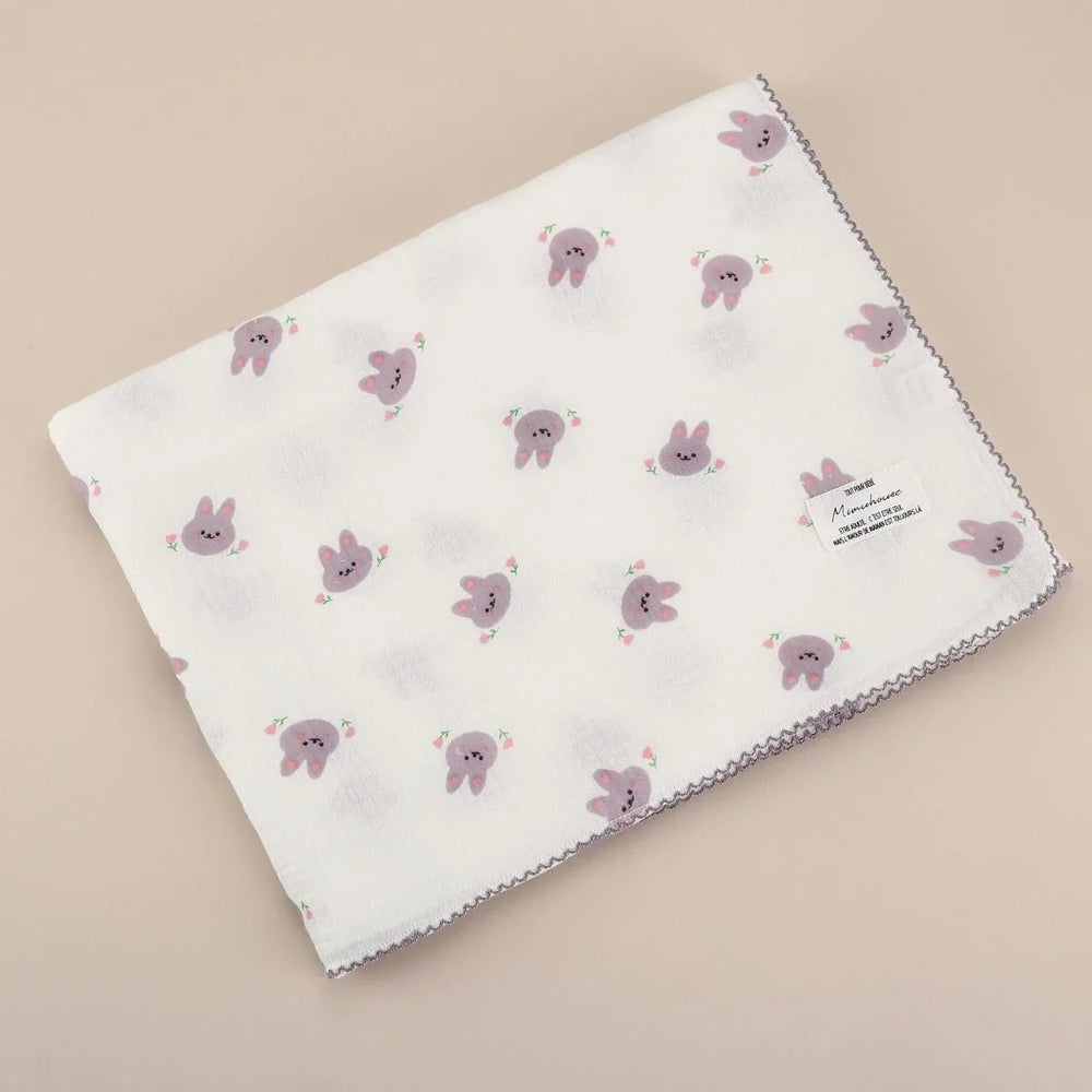 Double-layer Gauze Cover Blanket Thin Duvet Gro-bag EX-STOCK Canada