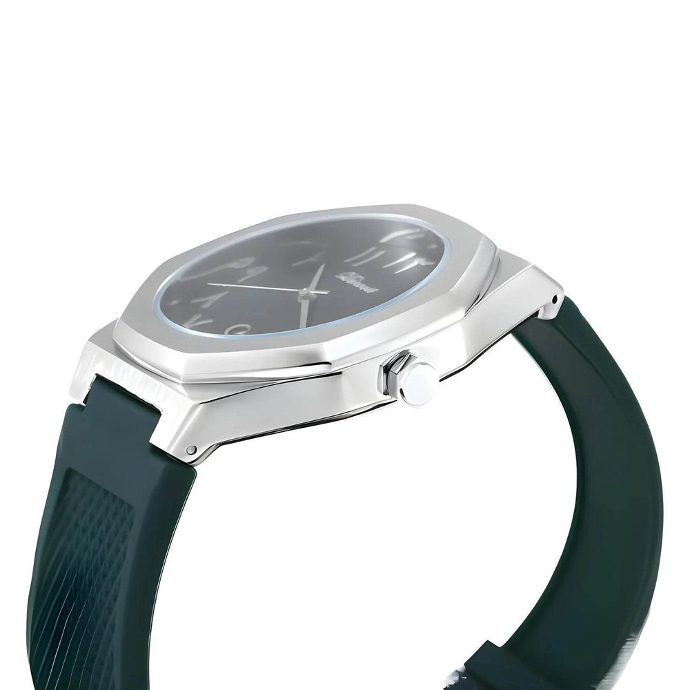 Danfu Silicone Strap Men's Simple Fashion Quartz Watch - EX-STOCK Canada