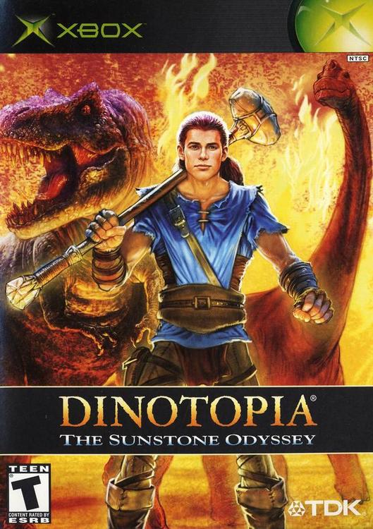 Dinotopia: Die Sonnenstein-Odyssee