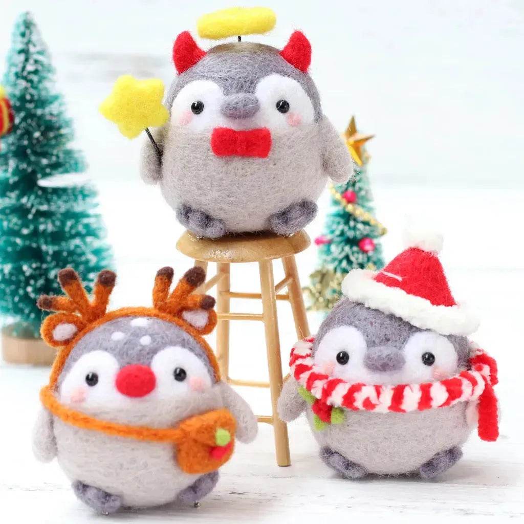 Positive Energy Penguin Christmas Gifts - EX-STOCK Canada
