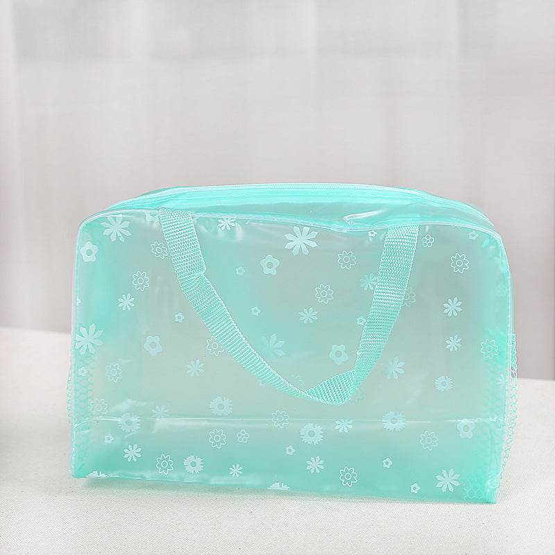 Waterproof cosmetic Toiletry bag - EX-STOCK Canada