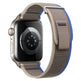 Replaceable Nylon Loop Watch band suitable for iwatch - EX-STOCK Canada