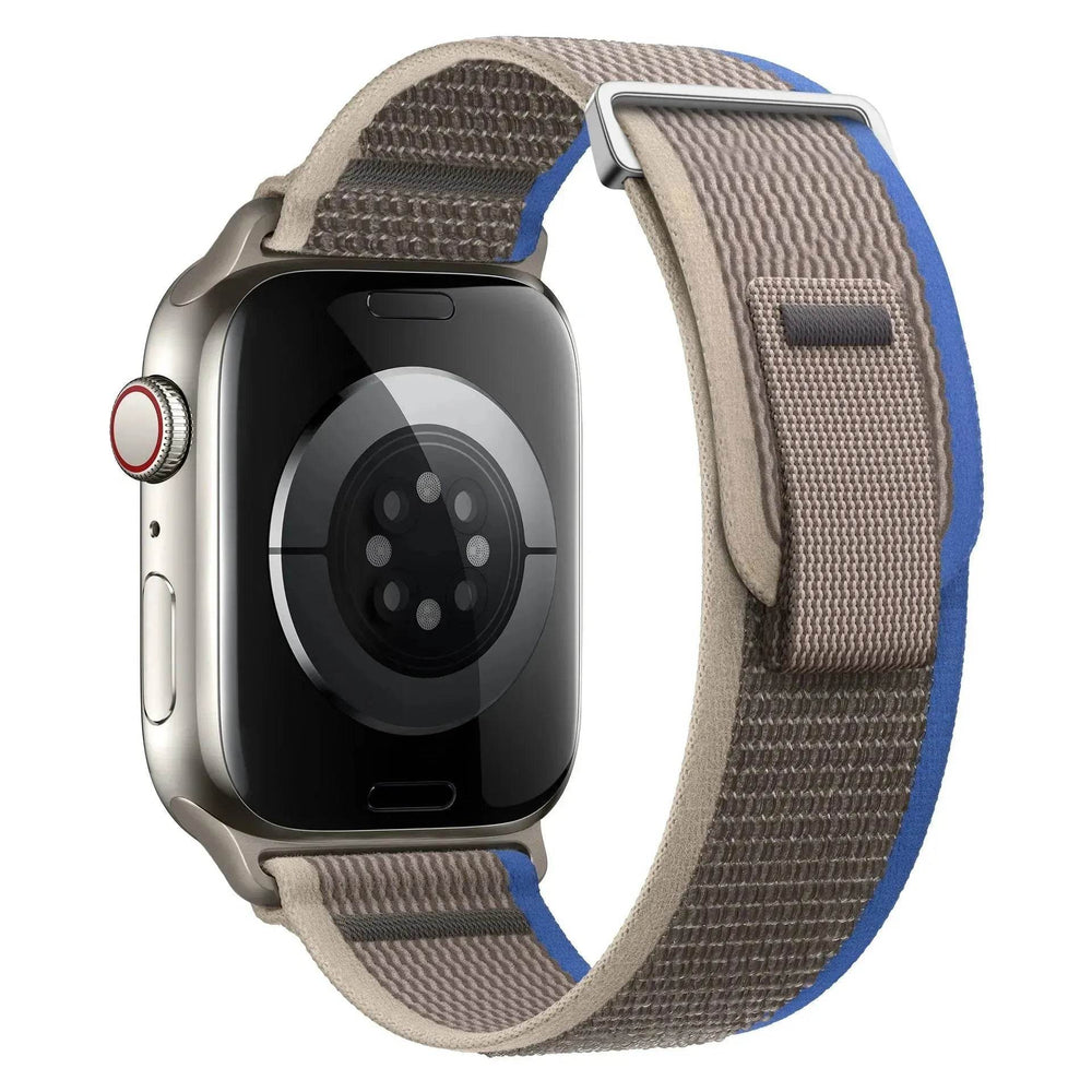 Replaceable Nylon Loop Watch band suitable for iwatch - EX-STOCK Canada