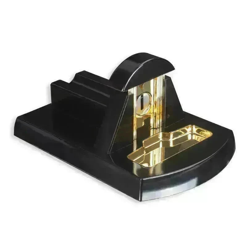 Desktop Table top Guillotine Metal Cigar Cutter - EX-STOCK CANADA