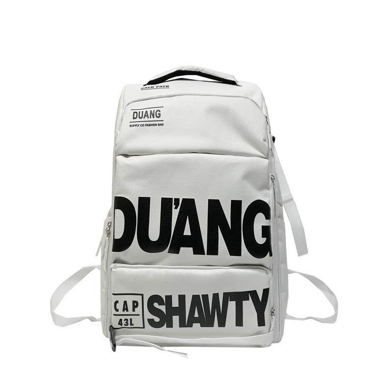 Large Capacity Leisure Travel Backpack - EX-STOCK Canada