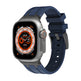 Liquid Silicone Sports Oak Butterfly Watch-buttom Strap - EX-STOCK Canada