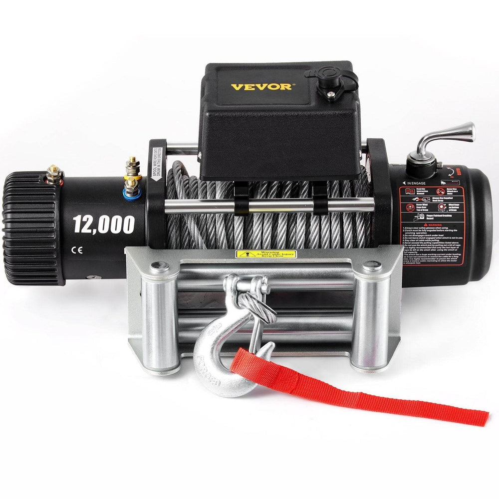 VEVOR Jeep winch UTV ATV Truck Winch heavy duty Pulling Lifter - EX-STOCK Canada