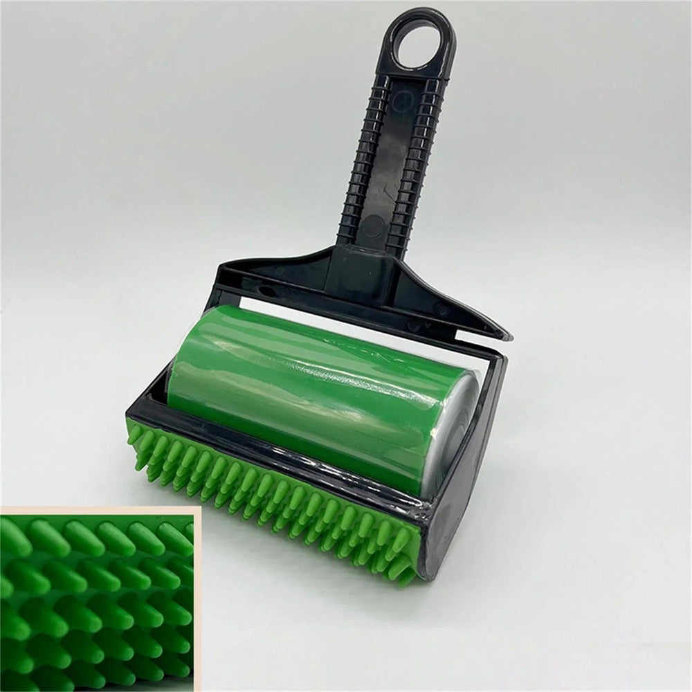 Portable Washable Hair Remover With Adhesive Roller EX-STOCK Canada