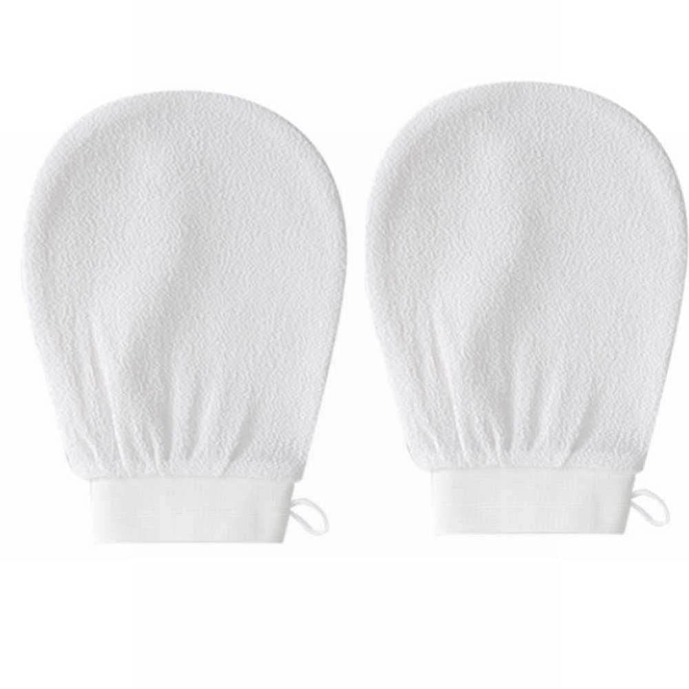 Home Fashion Exfoliating Bath Gloves exfoliating sponge - EX-STOCK Canada