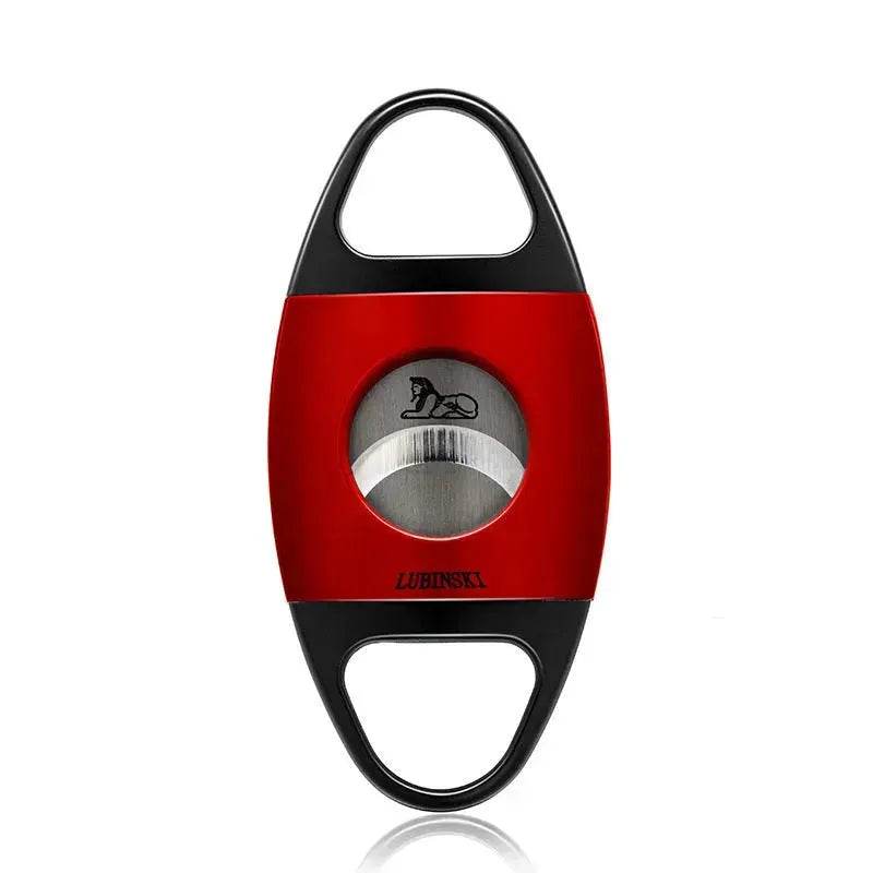 Cigar Gift Box Cigar Cutter leather Case - EX-STOCK Canada