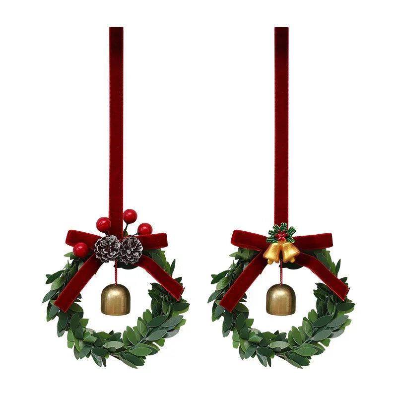 Colgante de Árbol de Navidad con Guirnalda de CampanasEX-STOCK Canada