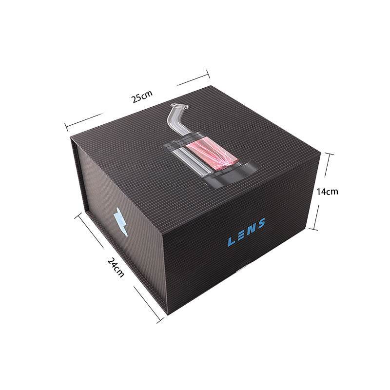 Cross-border New Arrival Plasma Hookah Glass Pot Lightning Glow Suit - EX-STOCK Canada