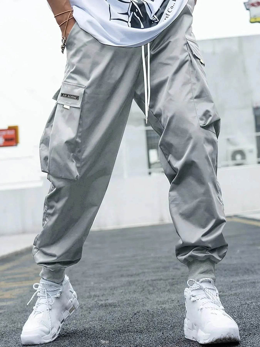 Tactical jogger pants - Joggers cargo pants for men - EX-STOCK Canada