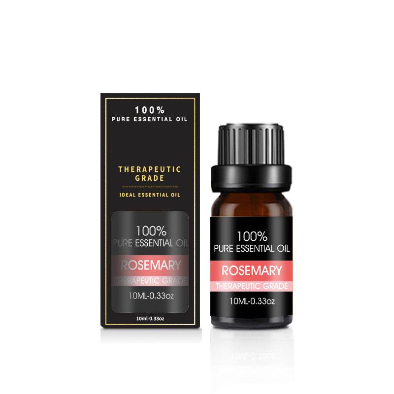 Organic Essential Oils Set Top Sale Natural Therapeutic Grade Aromatherapy Oil Gift Kit For Diffuser - EX-STOCK Canada
