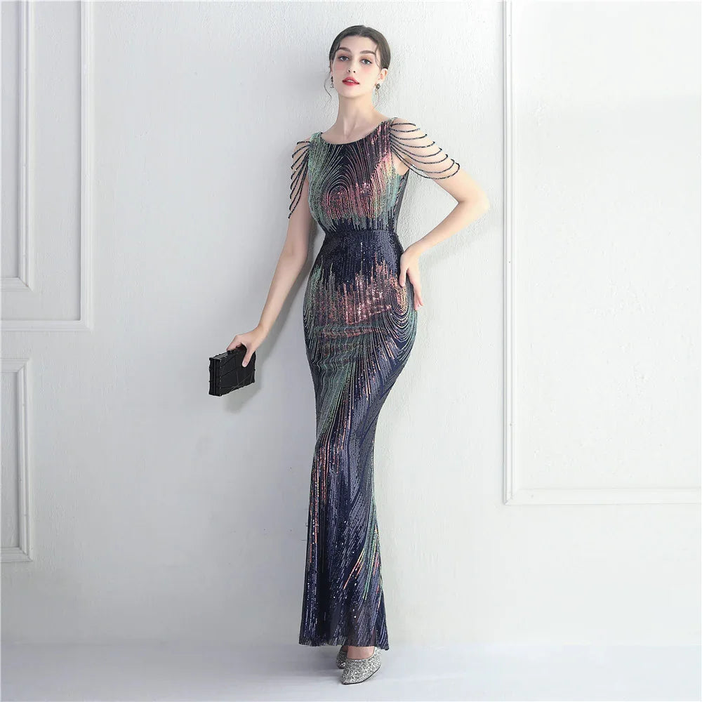 Craft Beads Party Dinner Ceremony Music Dress EX-STOCK Canada