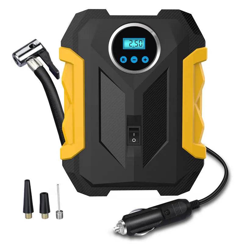 Car Tire Air Portable Mini Air Inflator - EX-STOCK Canada