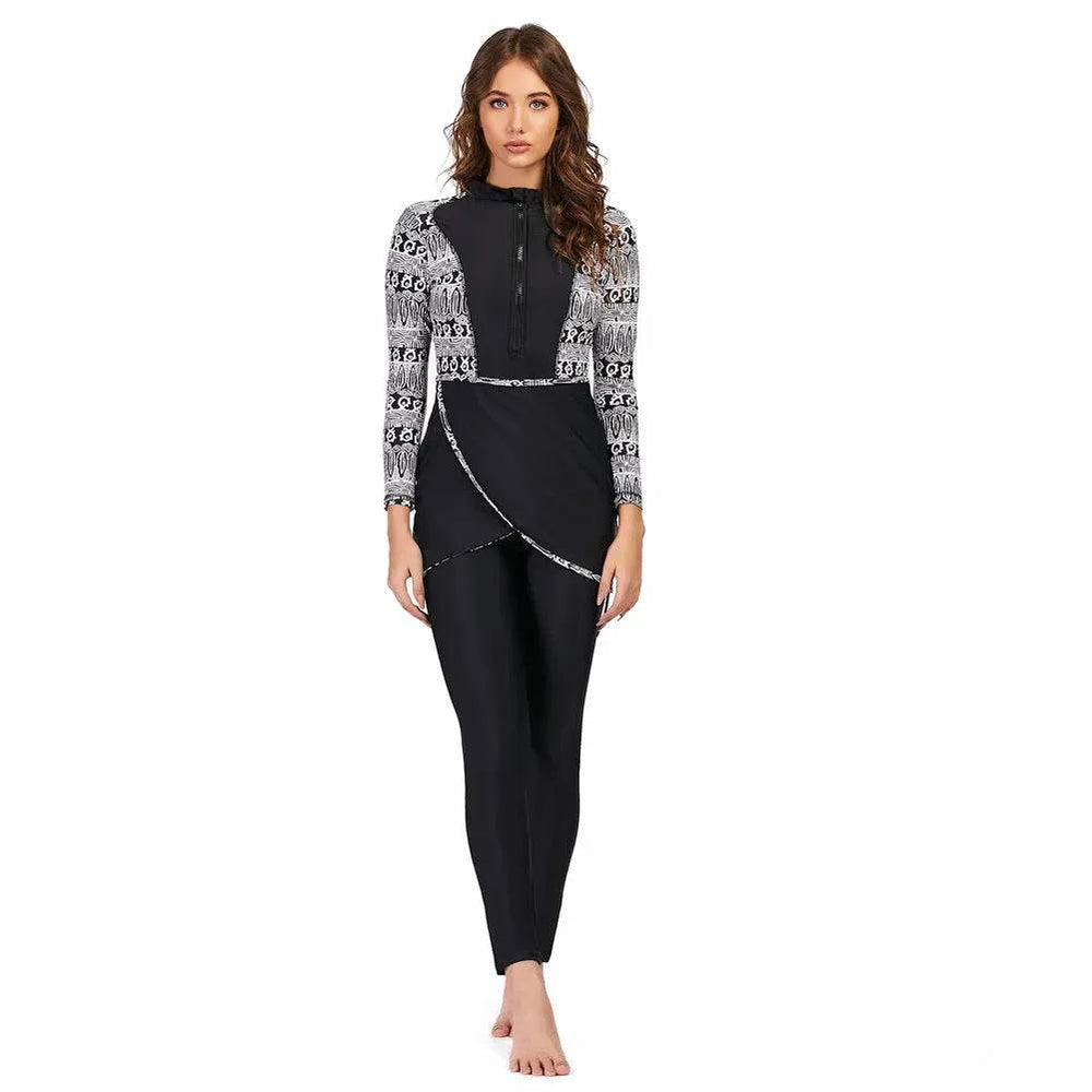 ArabLadies Conservative Swimsuit - EX-STOCK Canada