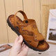 Sandals Summer Open Toed Non-slip Men  EX-STOCK CANADA