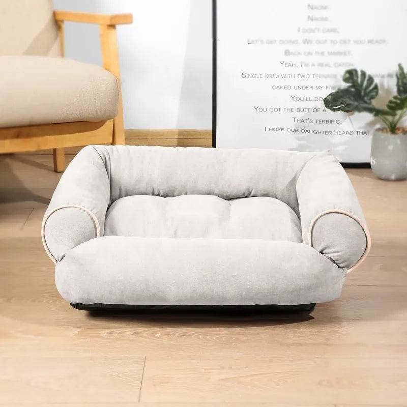 Dog Sofa Bed Sleeping Bag Kennel Cat Puppy House Winter Warm Cushion - EX-STOCK Canada