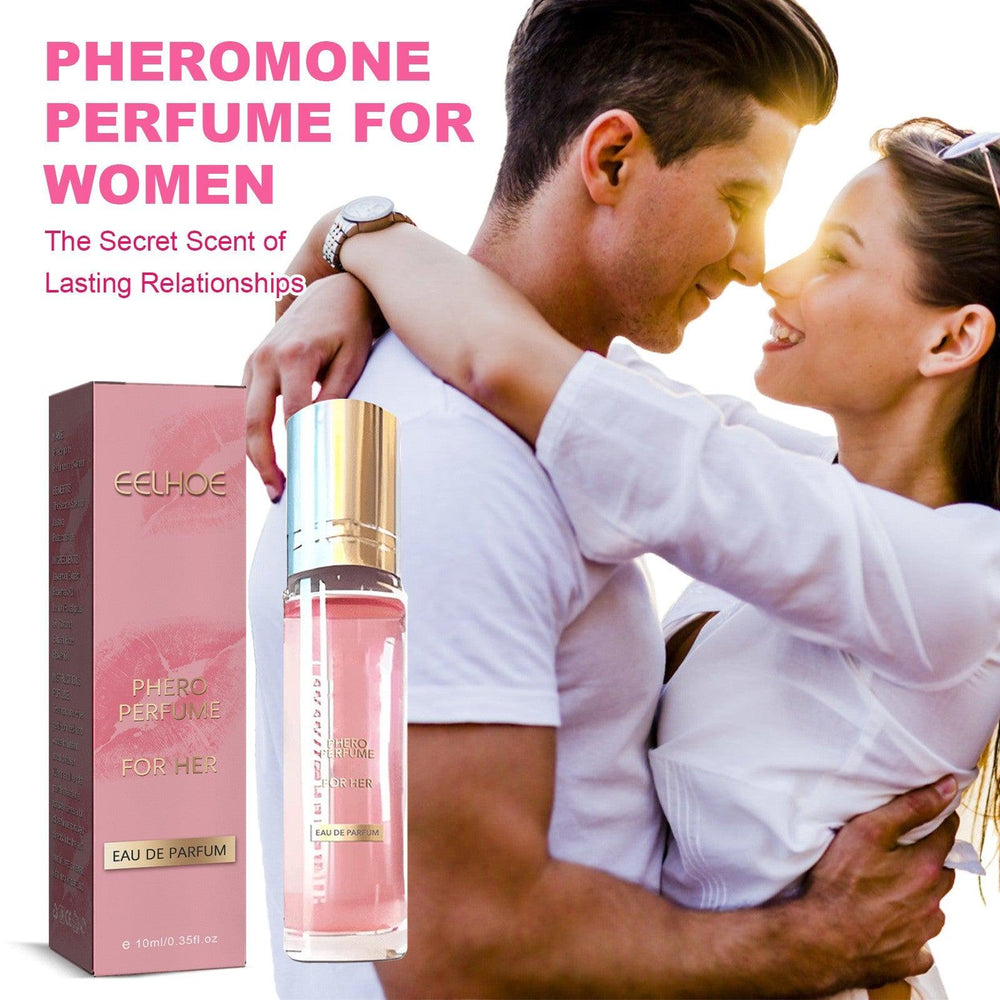 Parfum liquide floral naturel pour femmes longue durée - EX-STOCK Canada