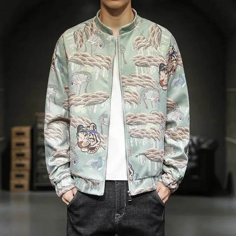 Buy New Trendy Vintage Fashion Outwear jacket for men - EX-STOCK Canada