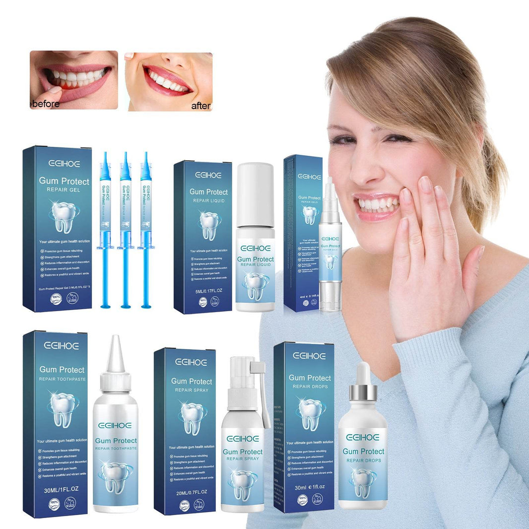 EELHOE Gum Repair Series Cleaning Oral Care - EX-STOCK Canada