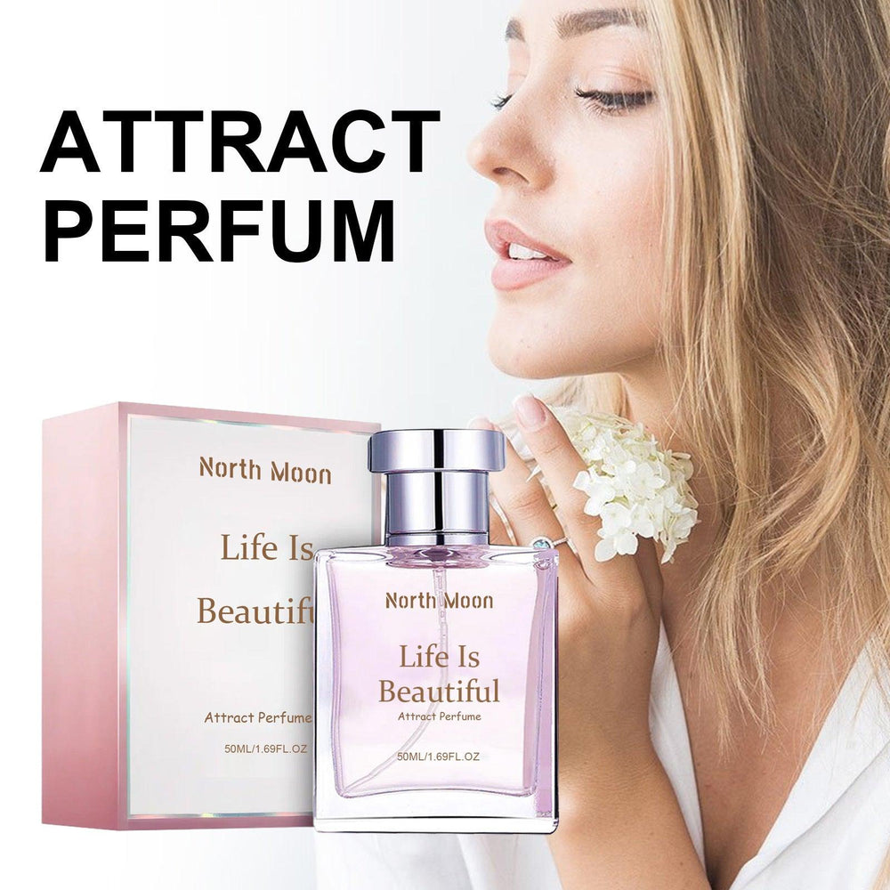 Profumo Incantevole Leggero a Lunga Durata per Donna - EX-STOCK Canada