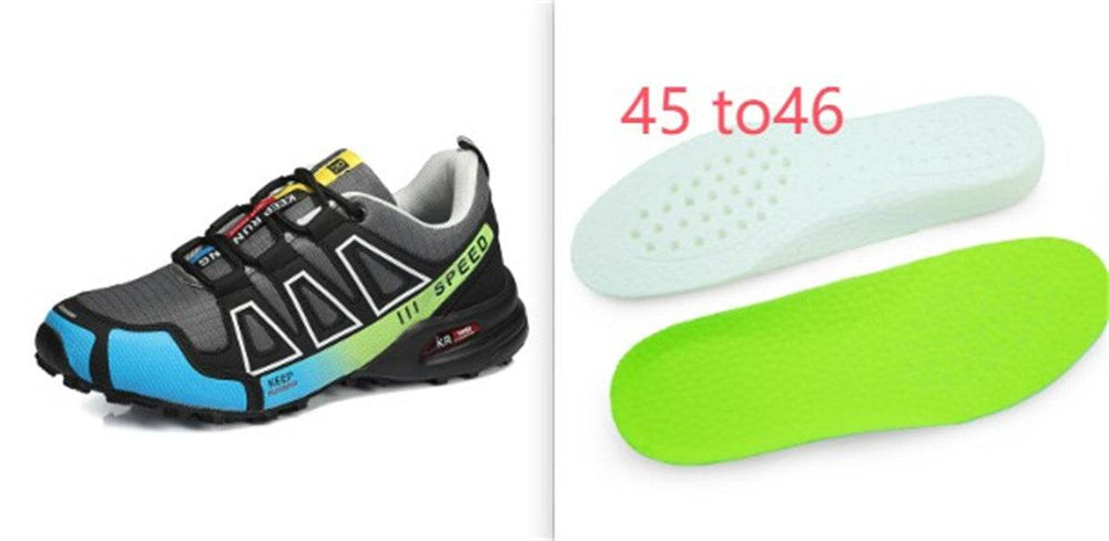 Men’s Hiking Shoes – Ultra-Light, Breathable, Shock-Absorbing Outdoor Trekking Shoes EX-STOCK CANADA