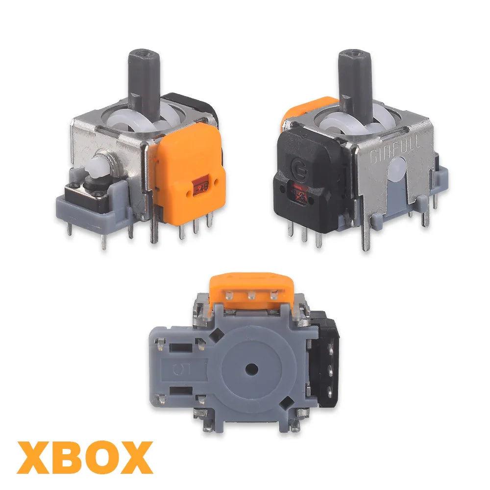 حزمة تدقيق 10 قطع لجهاز PS5 Hall Rocker الجديدةEX-STOCK Canada
