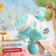 Electric Gatling Bubble Gun Children's Toys EX-STOCK Canada