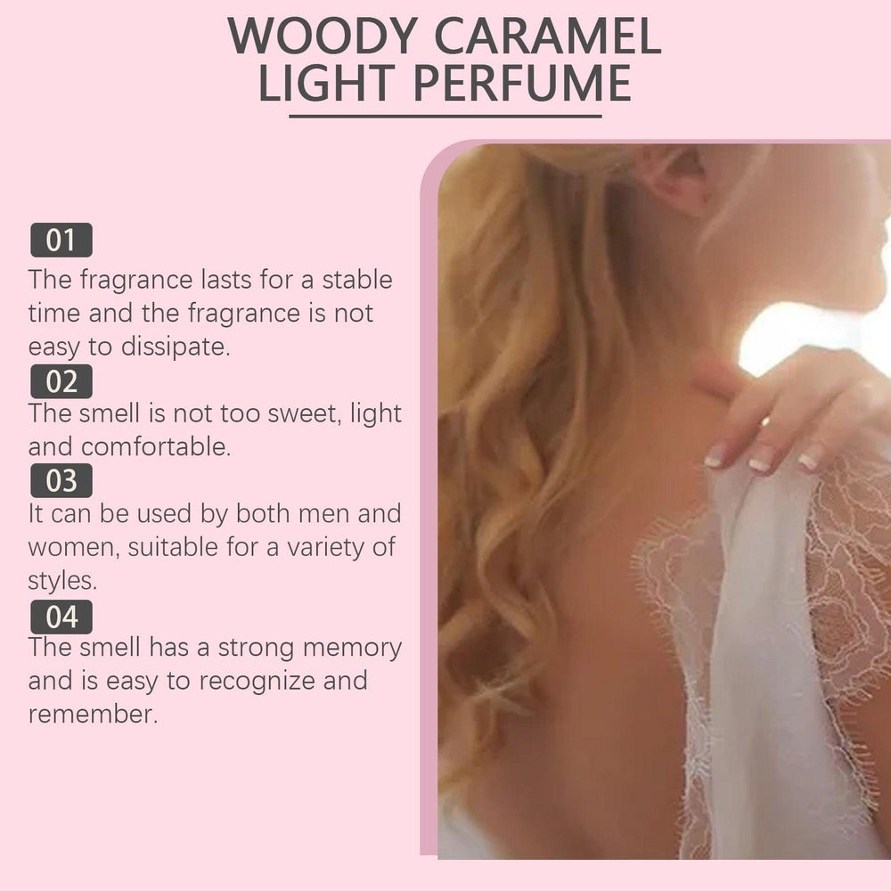 Woody Caramel Light Perfume - EX-STOCK Canada