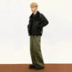 All-in-one Buckled Cotton Coat Jacket Men - EX-STOCK Canada