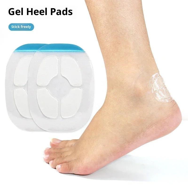 Pâte anti-usure pour pieds en hydrogel invisible et non perméableEX-STOCK Canada