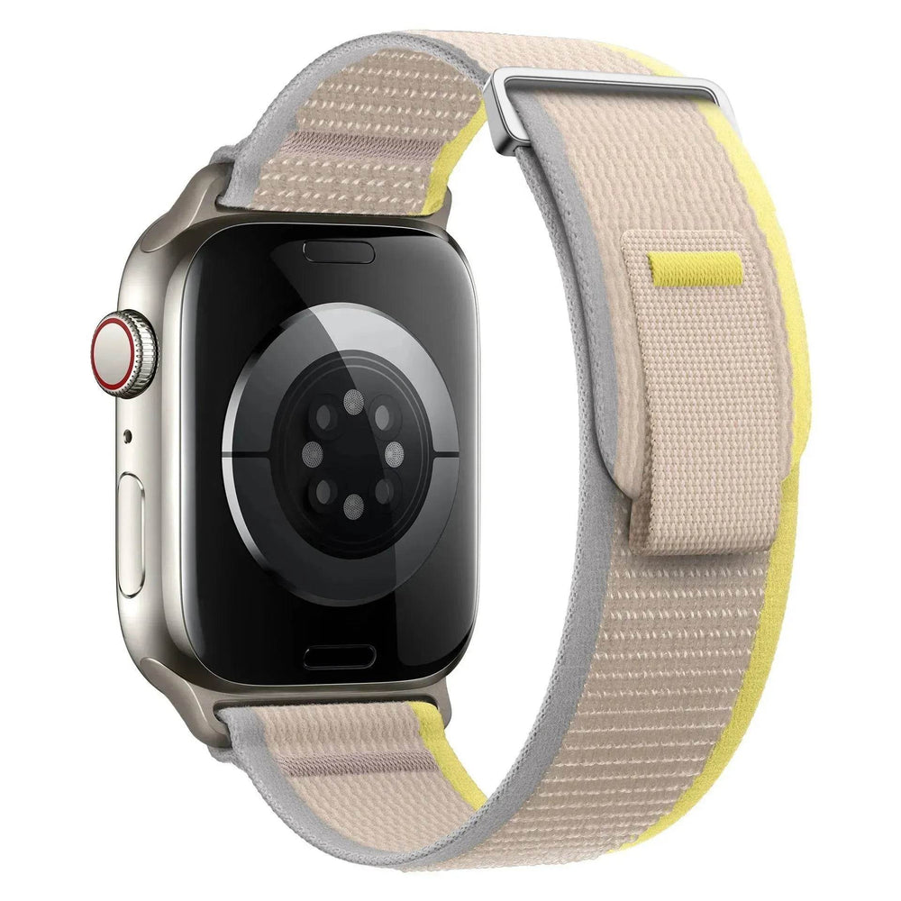 Replaceable Nylon Loop Watch band suitable for iwatch - EX-STOCK Canada