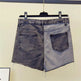Plus Size Women's Denim Shorts For Women - EX-STOCK Canada
