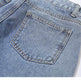 Women Street style Ripped Denim Jeans Pant Low rise - EX-STOCK Canada