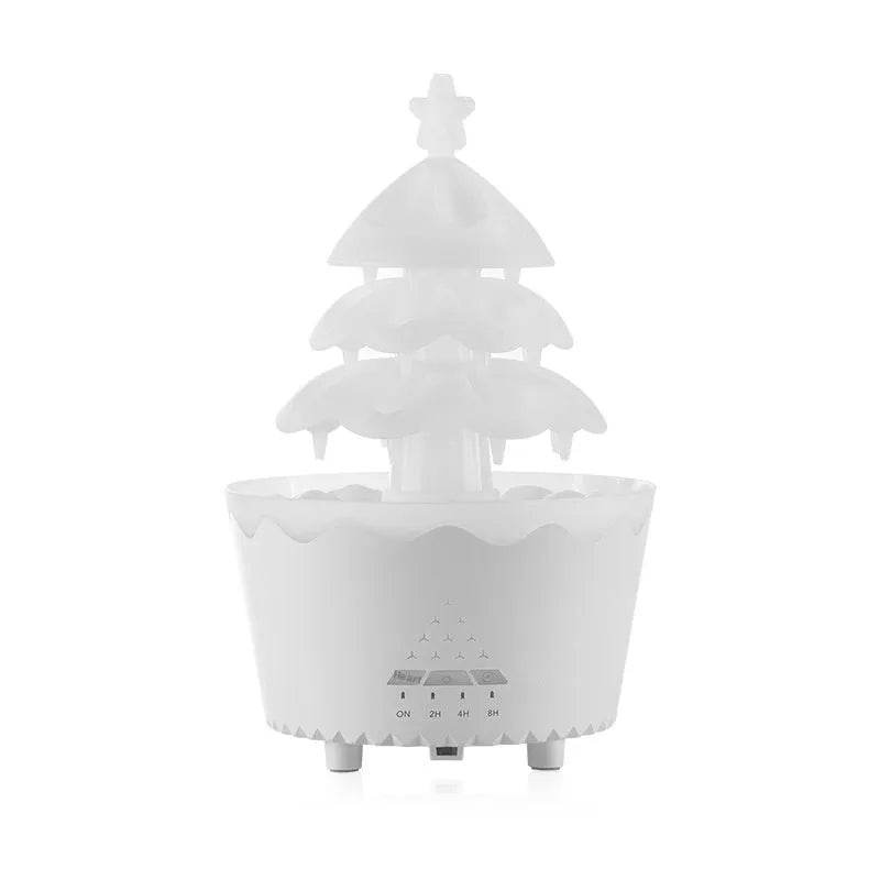 2024 New Design Essential Oil Aroma Diffuser Household Mute Small Remote Control Humidifier Suitable For Home Christmas Gift - EX-STOCK Canada
