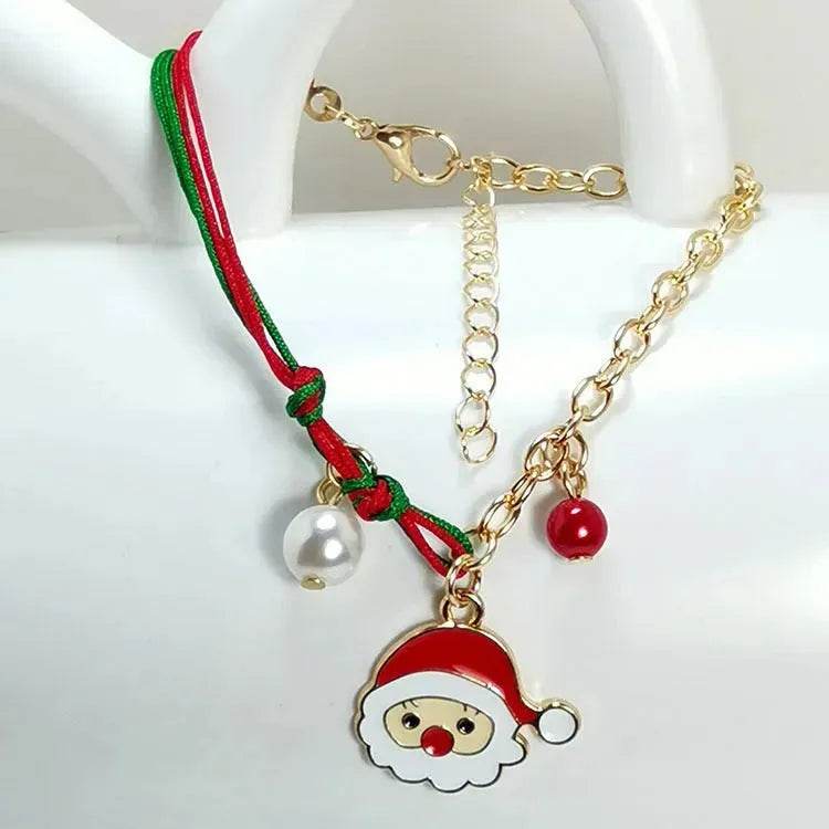 Christmas Nutcracker Charm Bracelet gift idea - EX-STOCK Canada