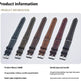 Wax Leather Watch Strap Watch Band Genuine Leather Genuine Leather Watch Band Soft Thin - EX-STOCK Canada
